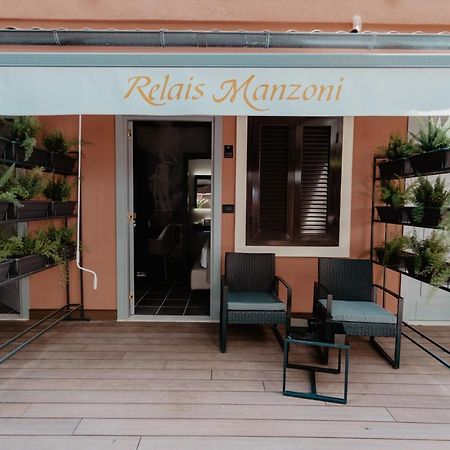 Relais Manzoni Hotel Rome Bagian luar foto